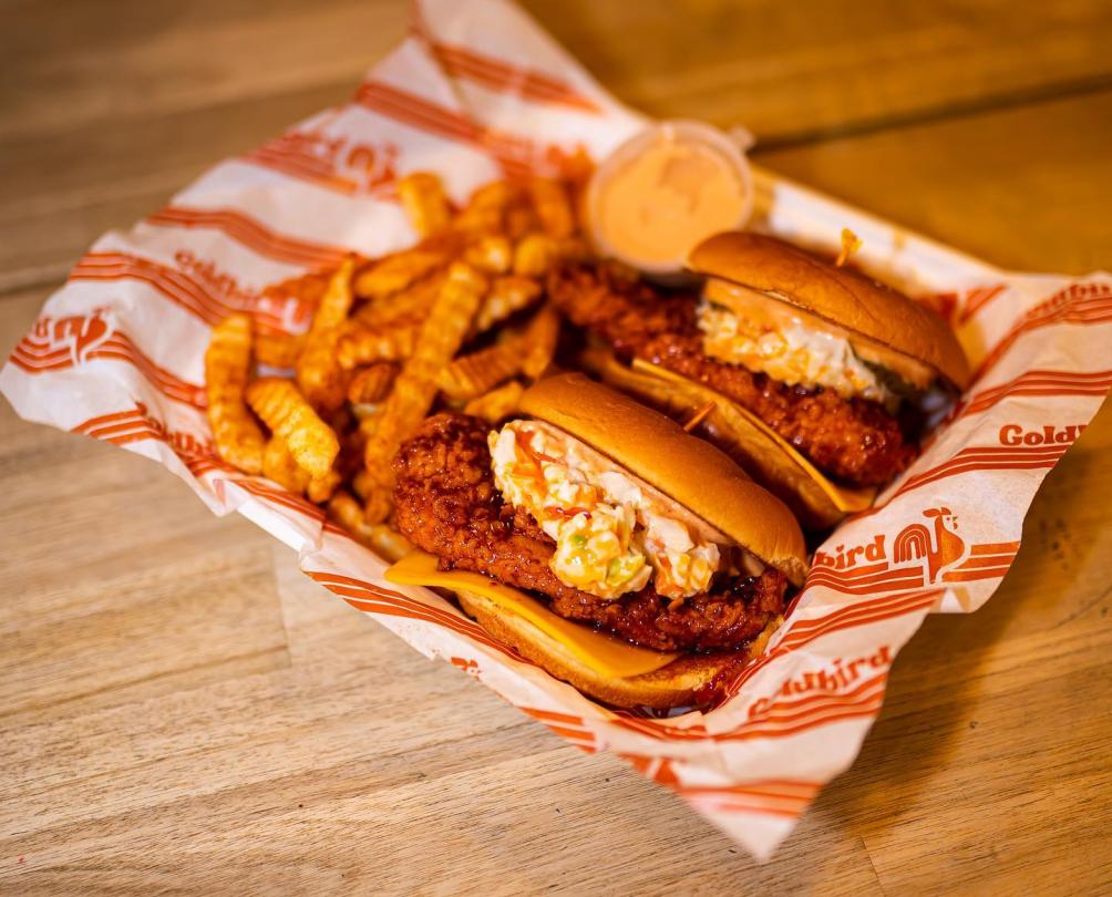 Gold Bird Visit Fremantle